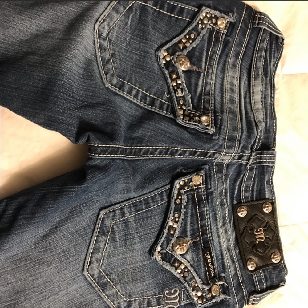 Miss me jeans